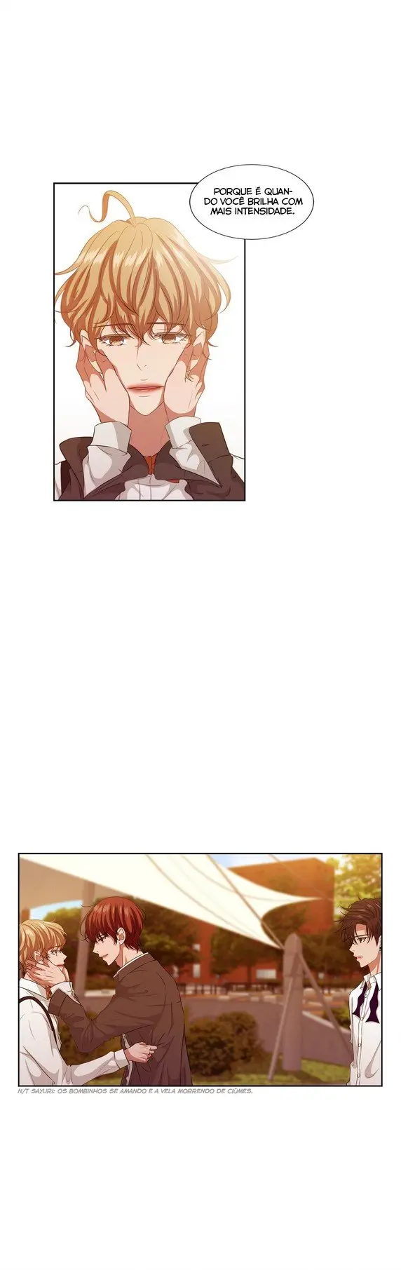 Jazz for Two – Capítulo 54 Yaoi – Página 27