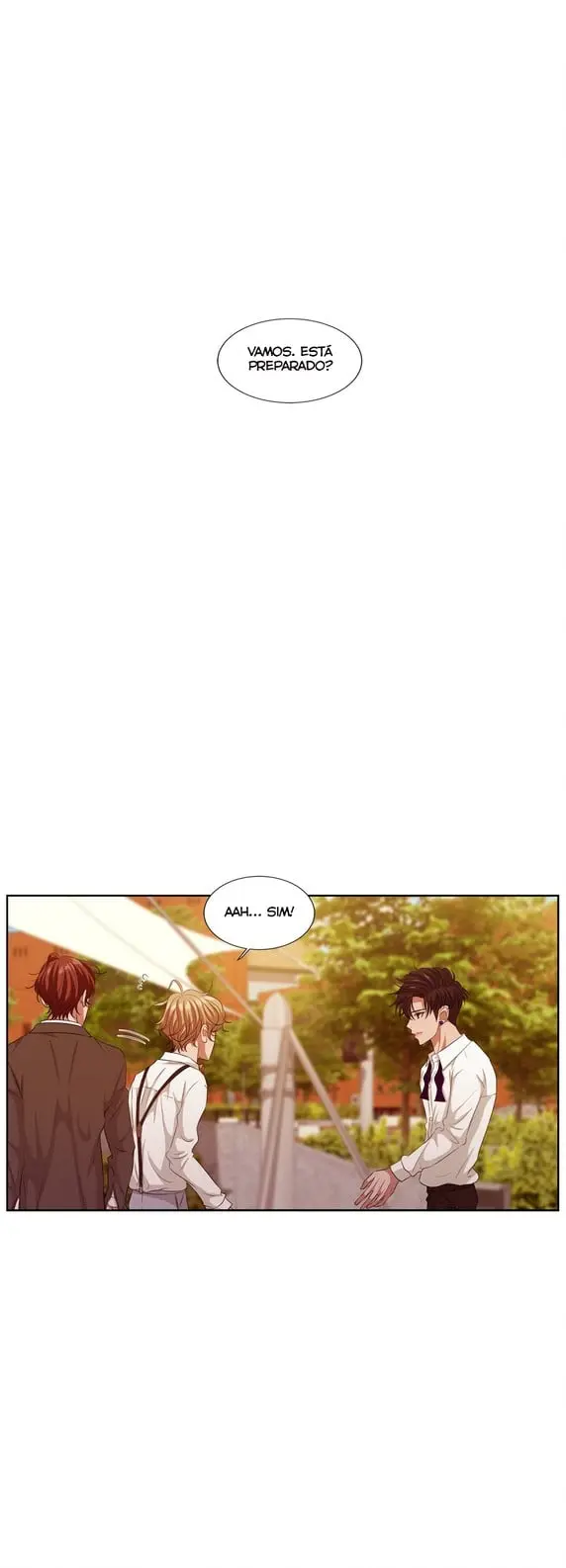 Jazz for Two – Capítulo 54 Yaoi – Página 29