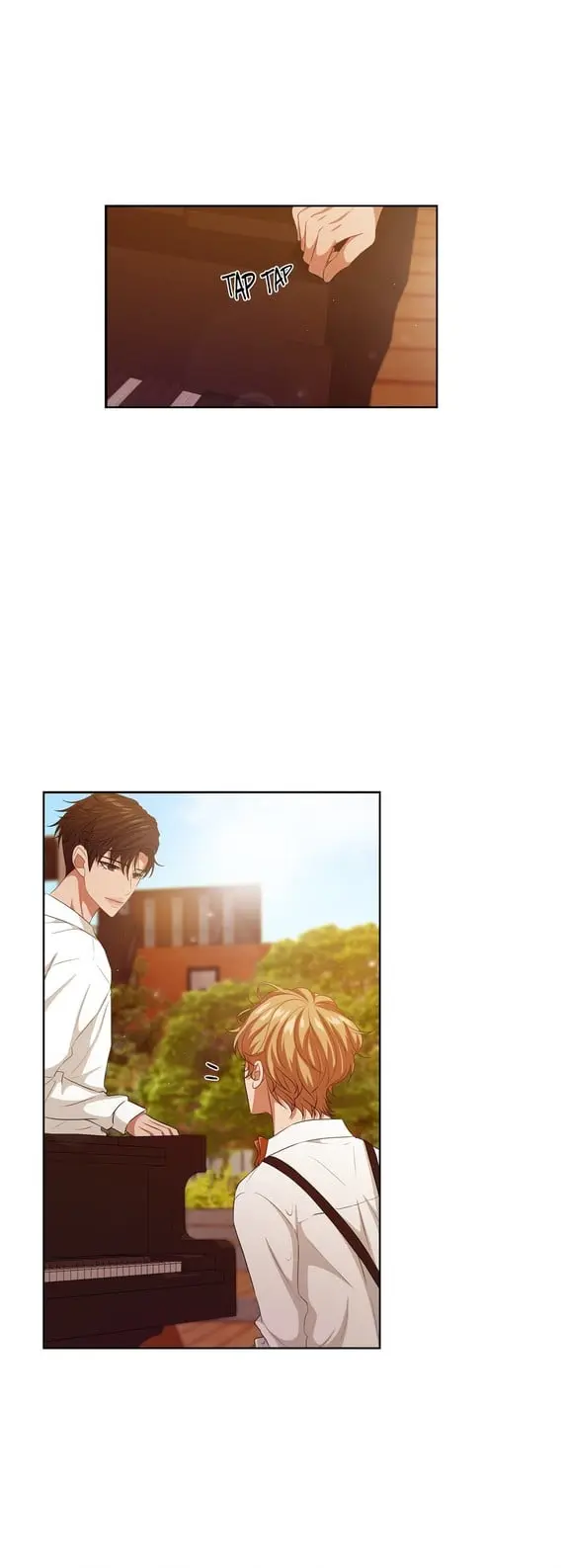 Jazz for Two – Capítulo 54 Yaoi – Página 31