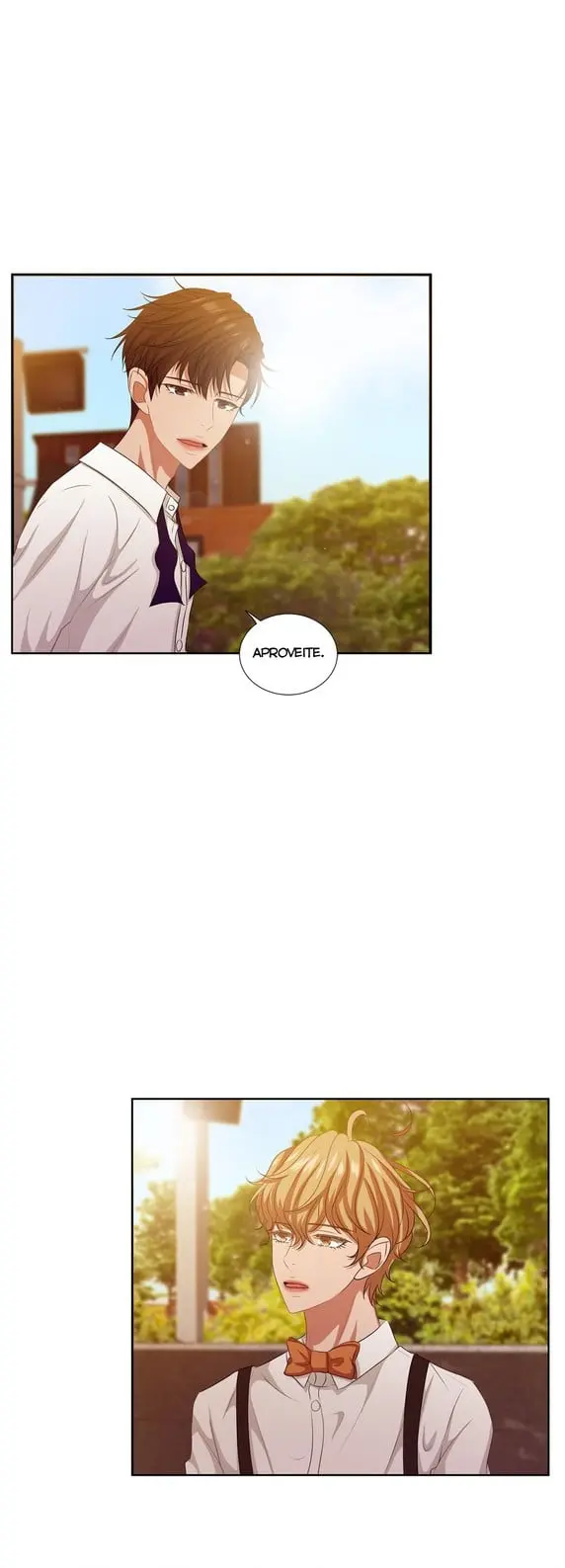 Jazz for Two – Capítulo 54 Yaoi – Página 32