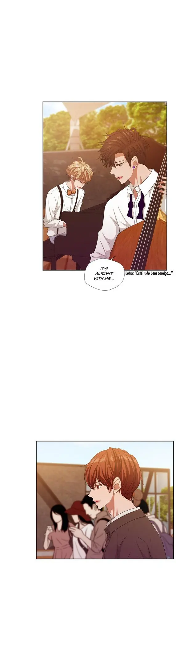 Jazz for Two – Capítulo 54 Yaoi – Página 34