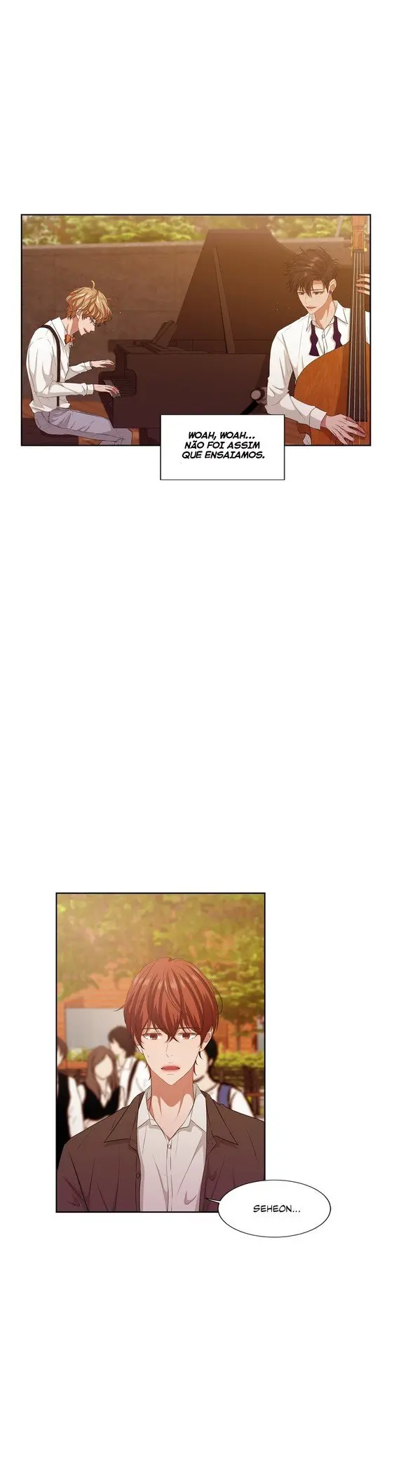 Jazz for Two – Capítulo 54 Yaoi – Página 36