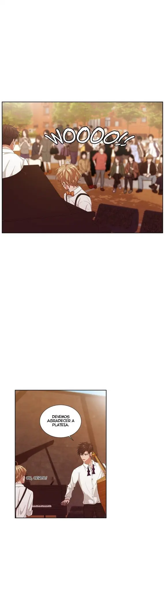 Jazz for Two – Capítulo 54 Yaoi – Página 40