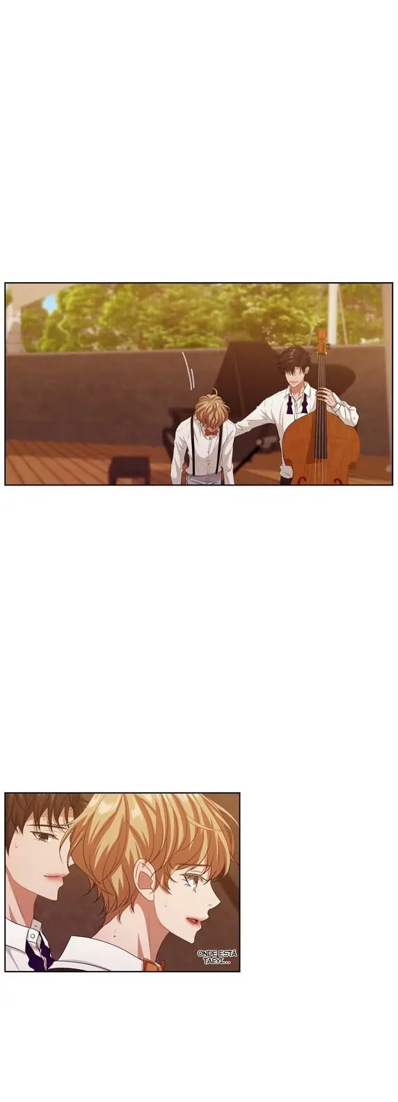 Jazz for Two – Capítulo 54 Yaoi – Página 41