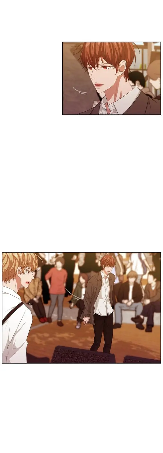 Jazz for Two – Capítulo 54 Yaoi – Página 42