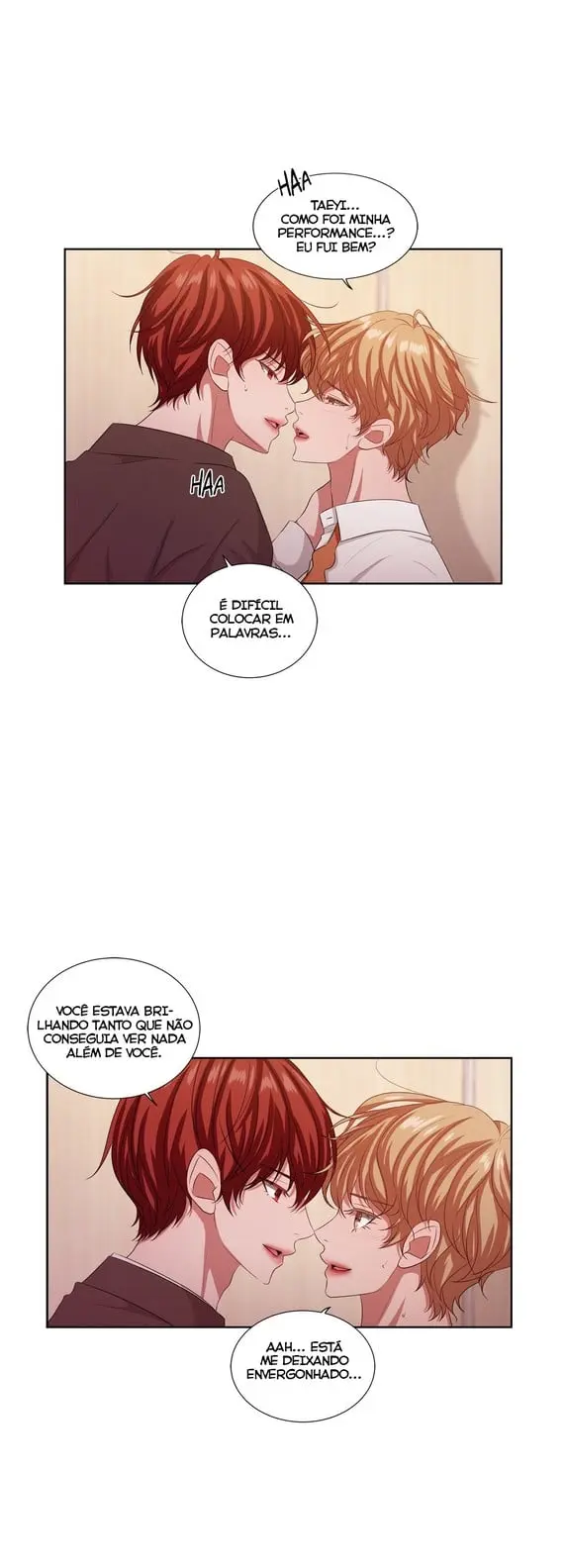 Jazz for Two – Capítulo 54 Yaoi – Página 46