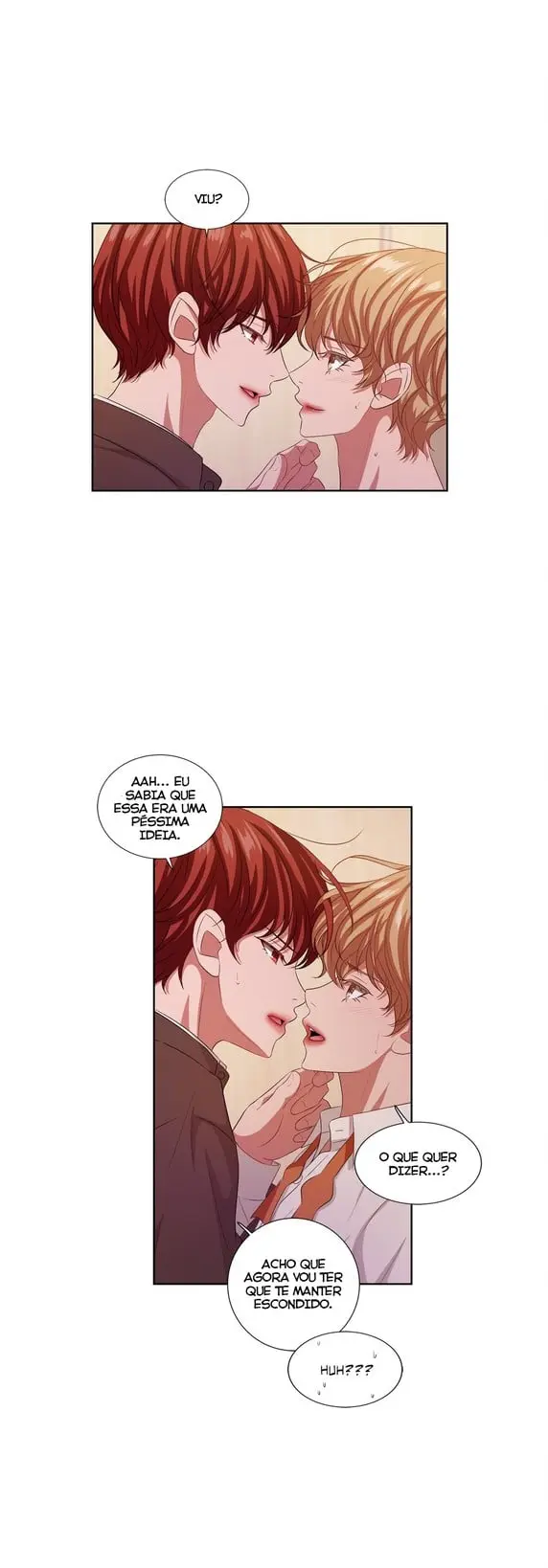 Jazz for Two – Capítulo 54 Yaoi – Página 47