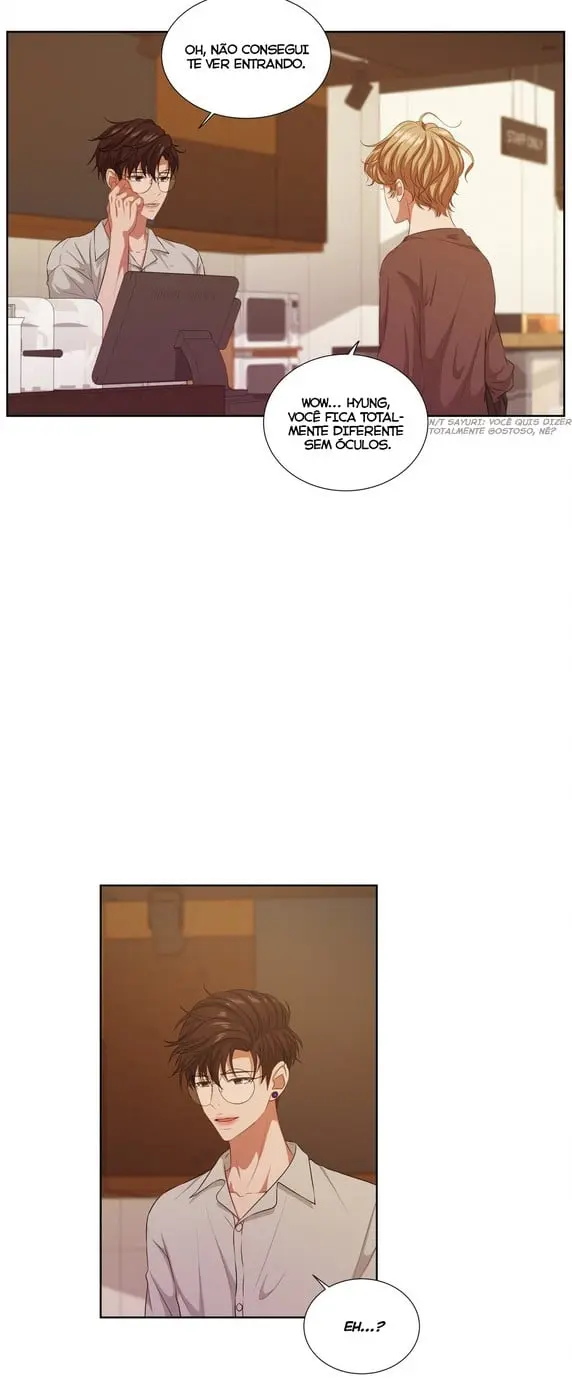 Jazz for Two – Capítulo 54 Yaoi – Página 8