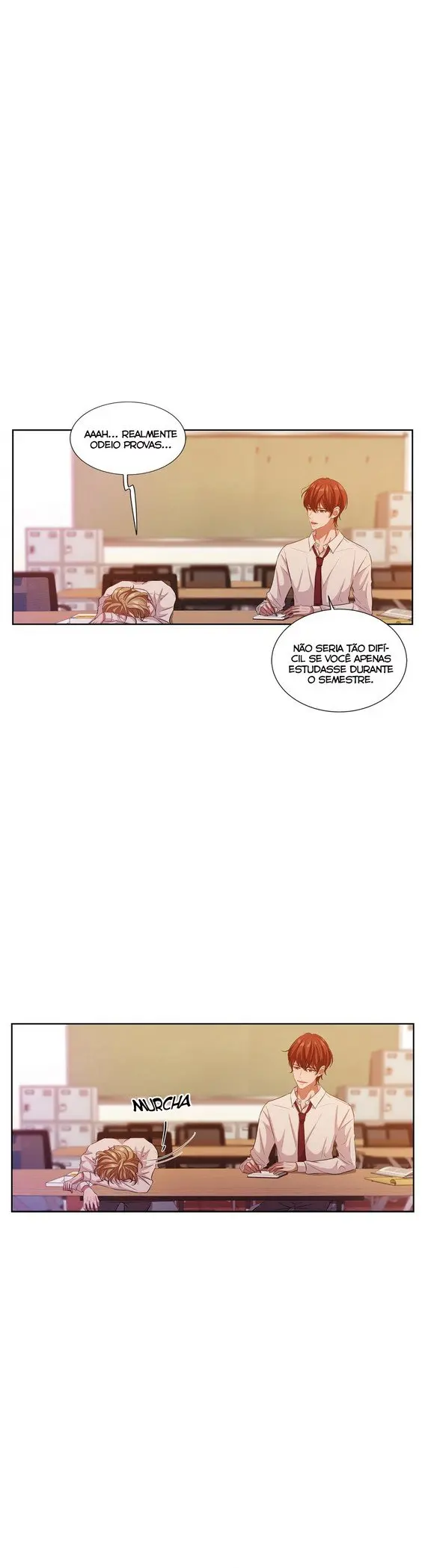 Jazz for Two – Capítulo 55 Yaoi – Página 10