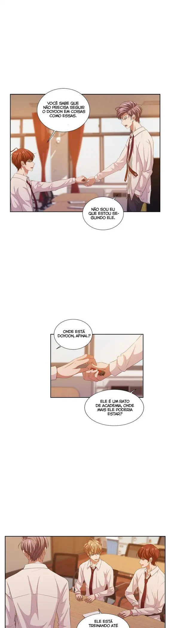 Jazz for Two – Capítulo 55 Yaoi – Página 13