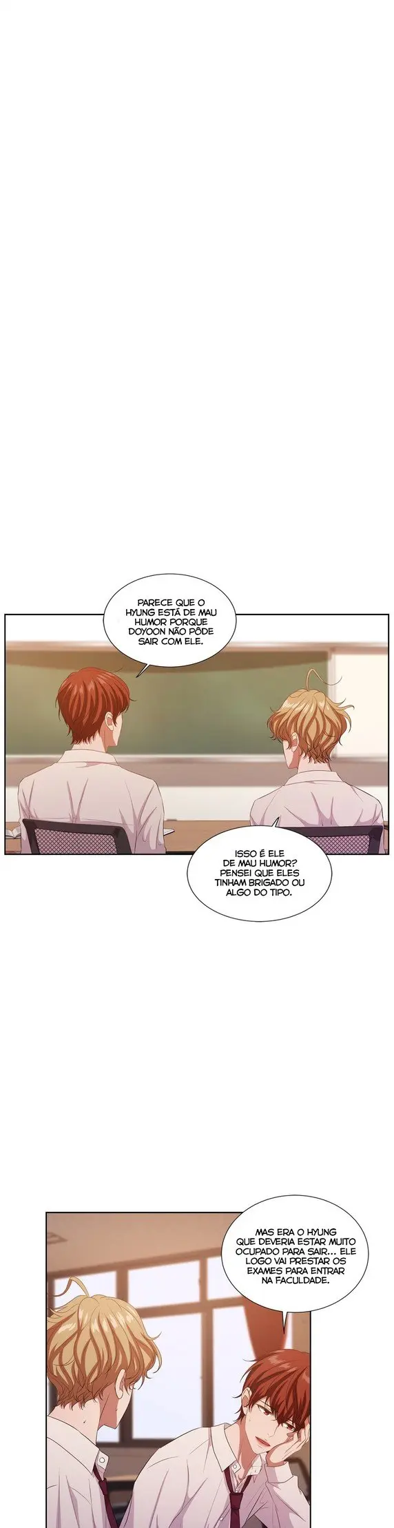 Jazz for Two – Capítulo 55 Yaoi – Página 15