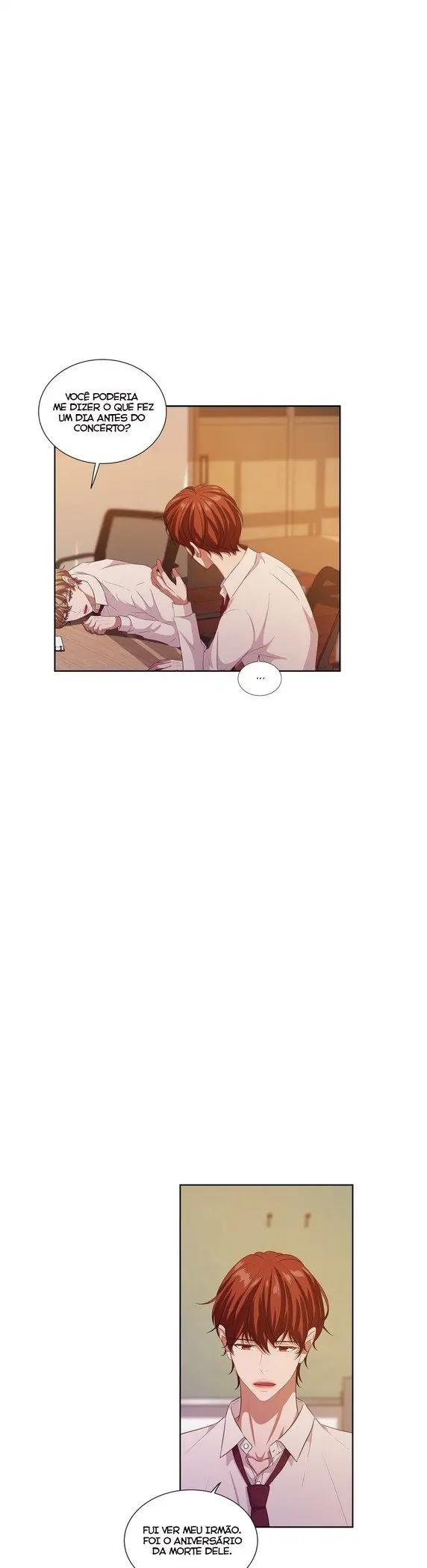 Jazz for Two – Capítulo 55 Yaoi – Página 20