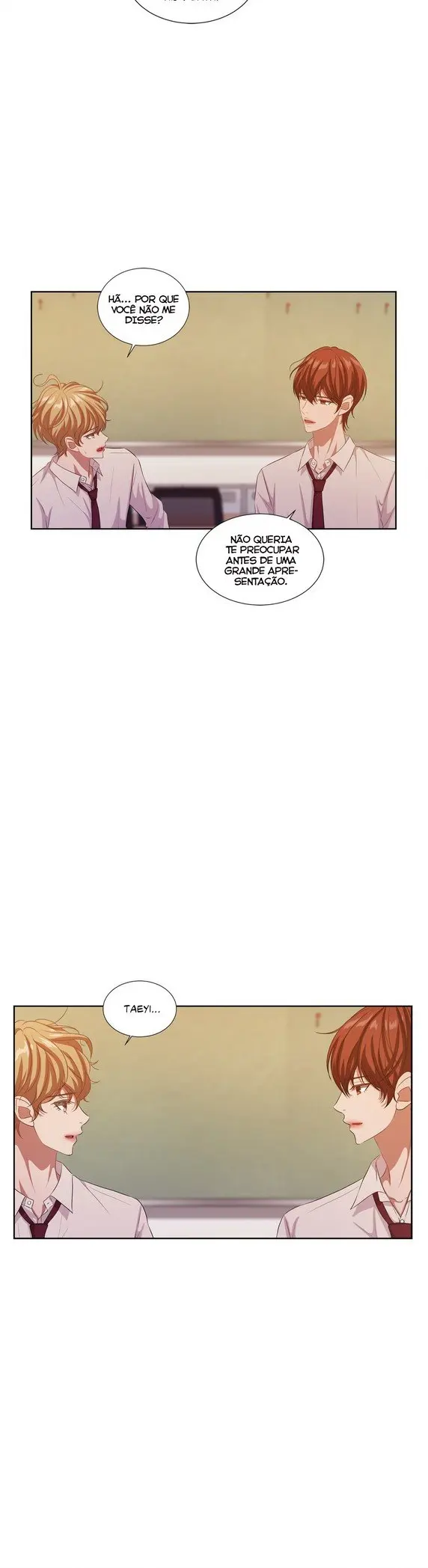 Jazz for Two – Capítulo 55 Yaoi – Página 21