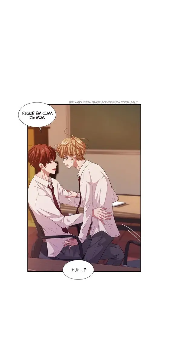 Jazz for Two – Capítulo 55 Yaoi – Página 35