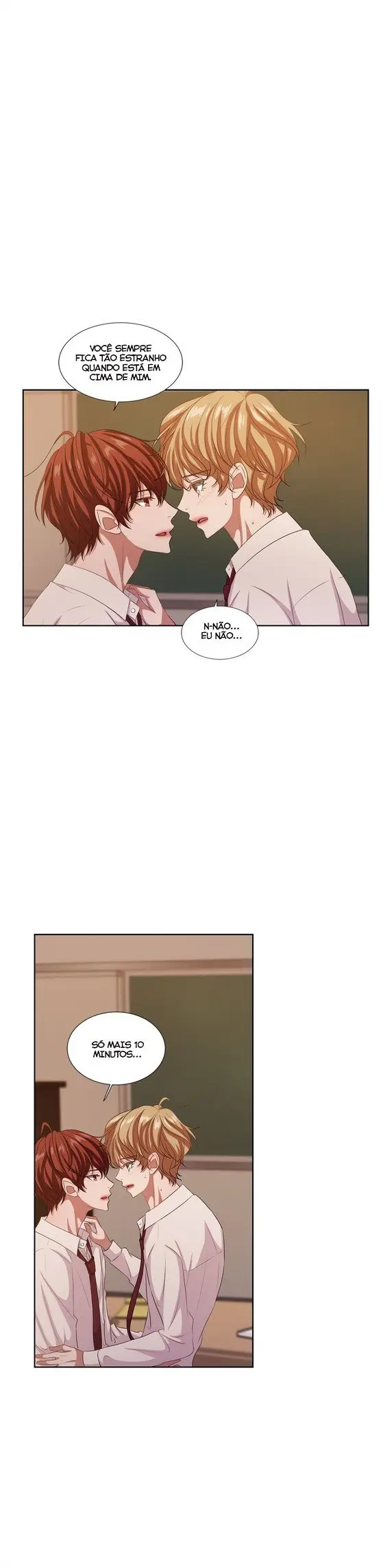 Jazz for Two – Capítulo 55 Yaoi – Página 36