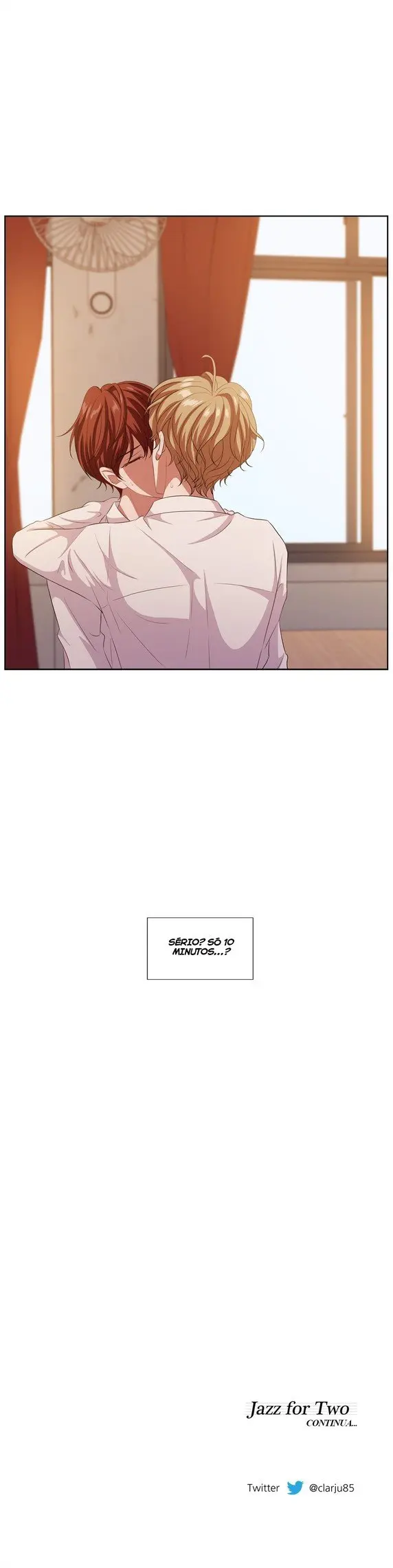 Jazz for Two – Capítulo 55 Yaoi – Página 37