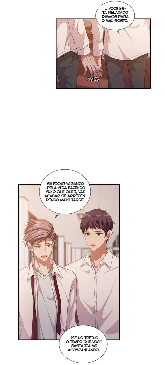 Jazz for Two – Capítulo 55 Yaoi – Página 5