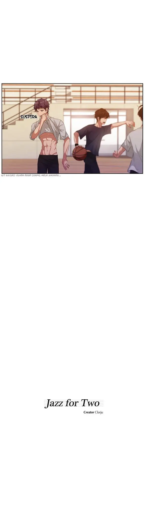 Jazz for Two – Capítulo 55 Yaoi – Página 9