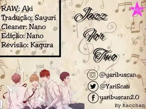 Jazz for Two – Capítulo 56 Yaoi – Página 1