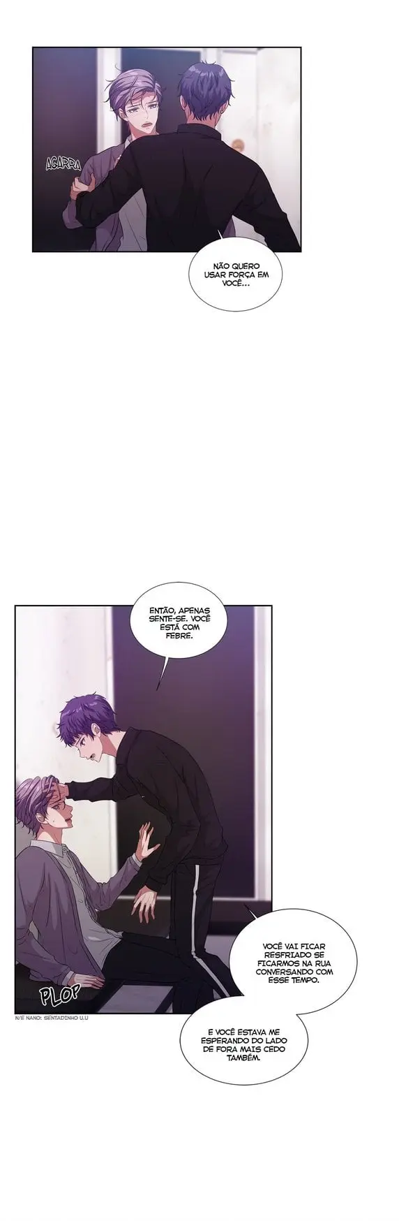 Jazz for Two – Capítulo 56 Yaoi – Página 10