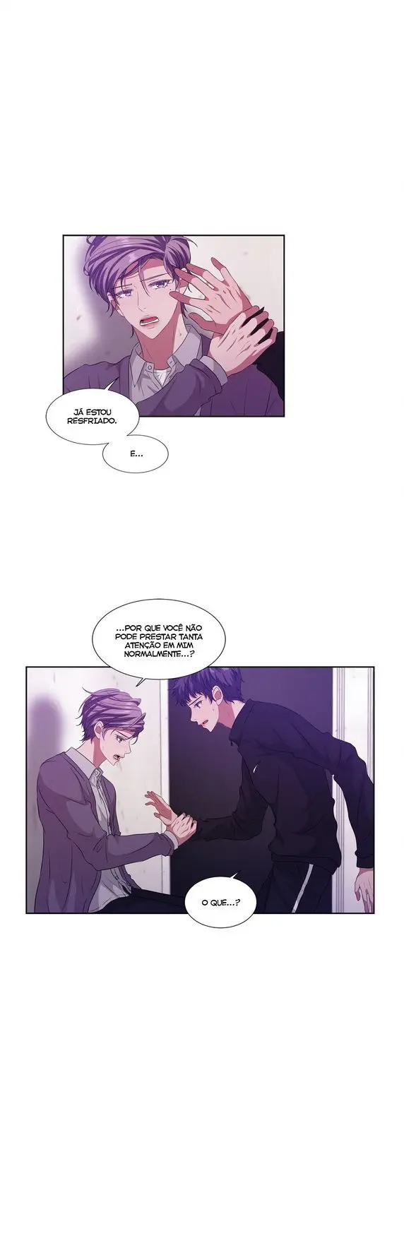 Jazz for Two – Capítulo 56 Yaoi – Página 11