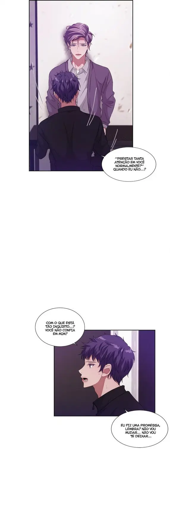 Jazz for Two – Capítulo 56 Yaoi – Página 12