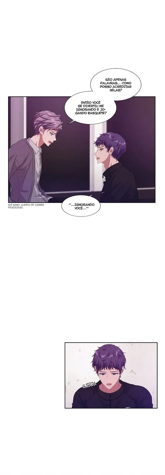 Jazz for Two – Capítulo 56 Yaoi – Página 13