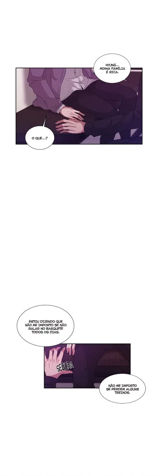 Jazz for Two – Capítulo 56 Yaoi – Página 14