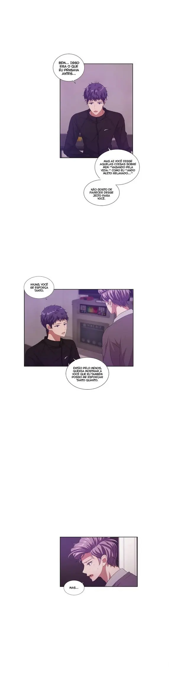 Jazz for Two – Capítulo 56 Yaoi – Página 15