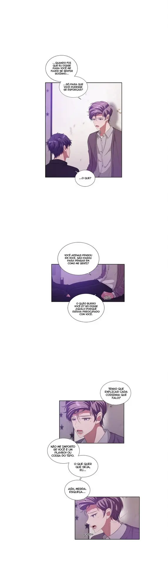 Jazz for Two – Capítulo 56 Yaoi – Página 16