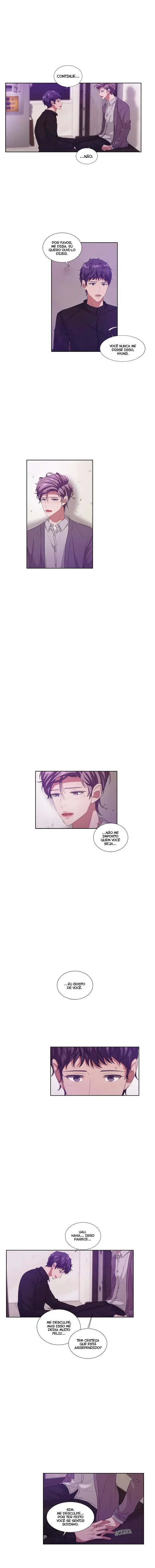 Jazz for Two – Capítulo 56 Yaoi – Página 17