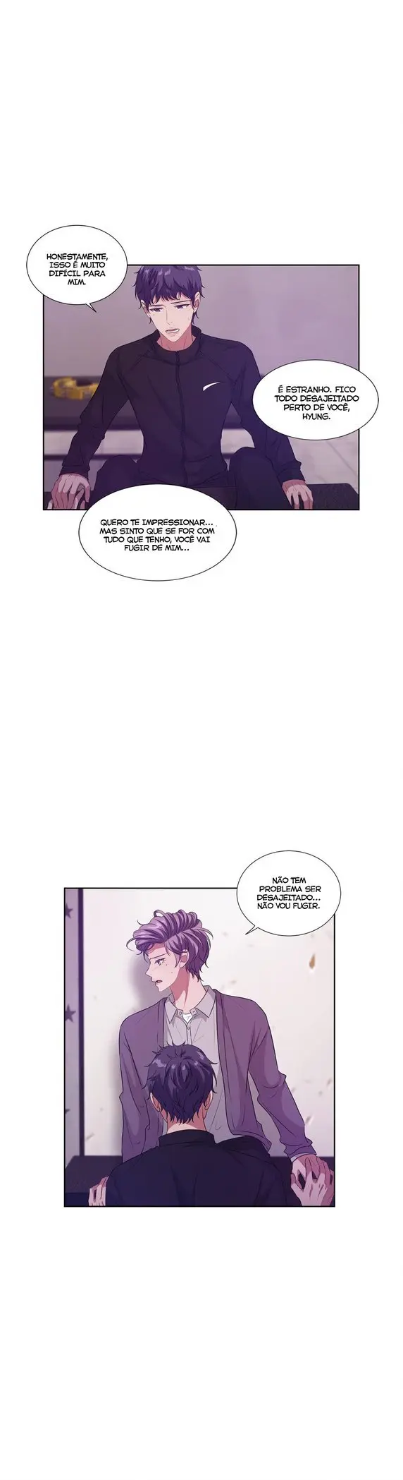 Jazz for Two – Capítulo 56 Yaoi – Página 18