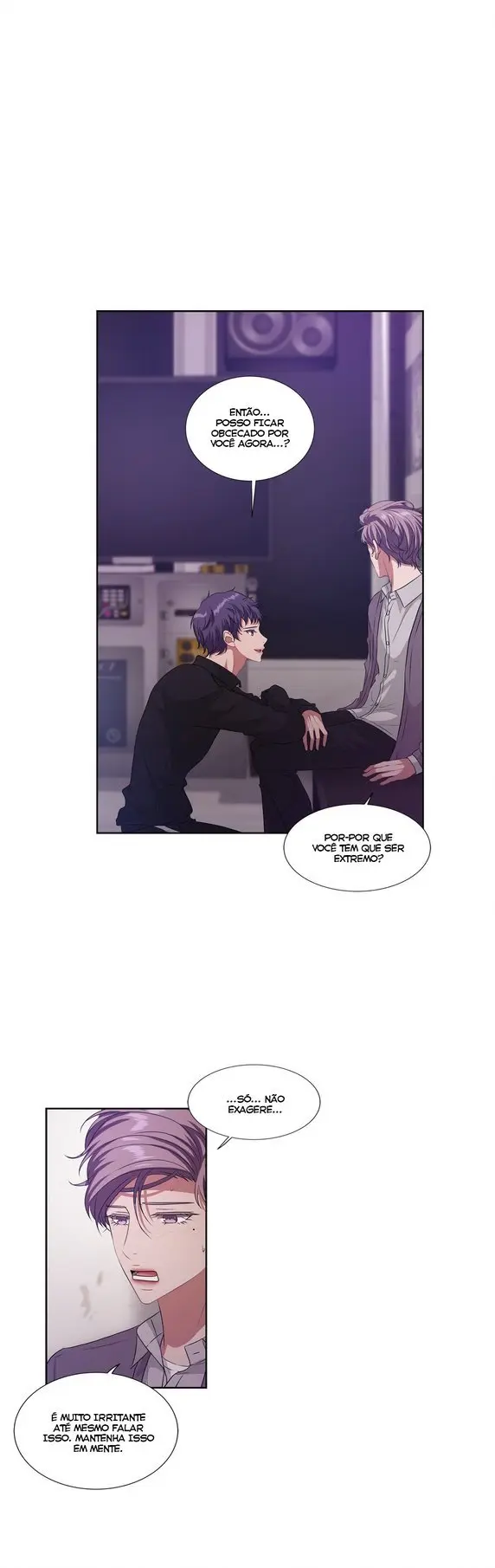 Jazz for Two – Capítulo 56 Yaoi – Página 19