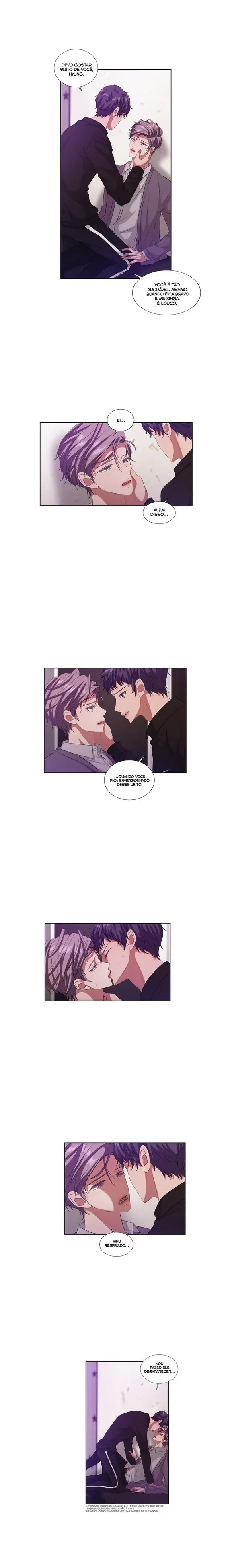 Jazz for Two – Capítulo 56 Yaoi – Página 21