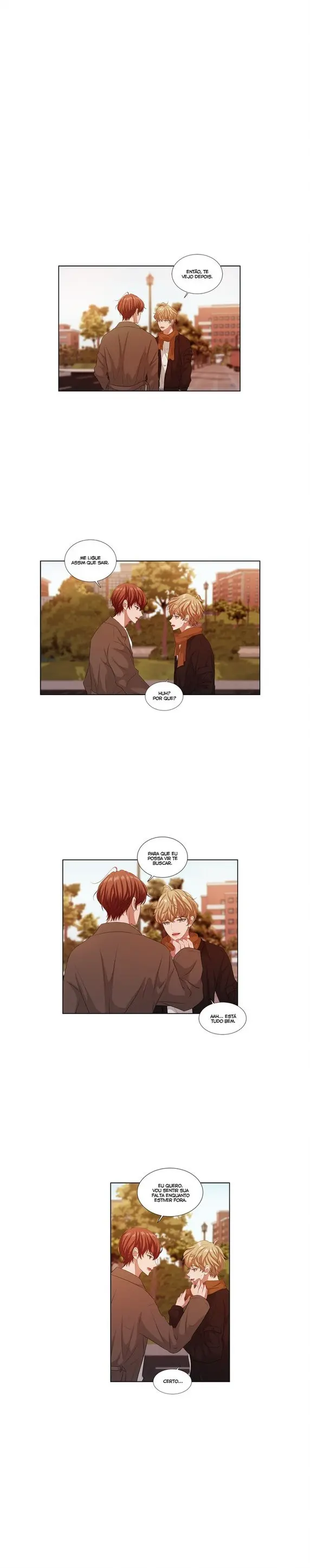 Jazz for Two – Capítulo 56 Yaoi – Página 22