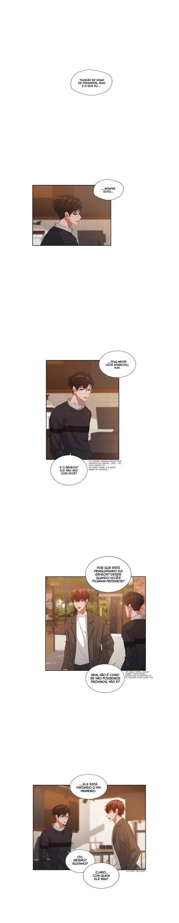 Jazz for Two – Capítulo 56 Yaoi – Página 23