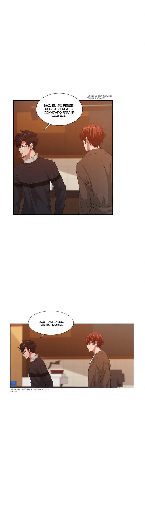 Jazz for Two – Capítulo 56 Yaoi – Página 24