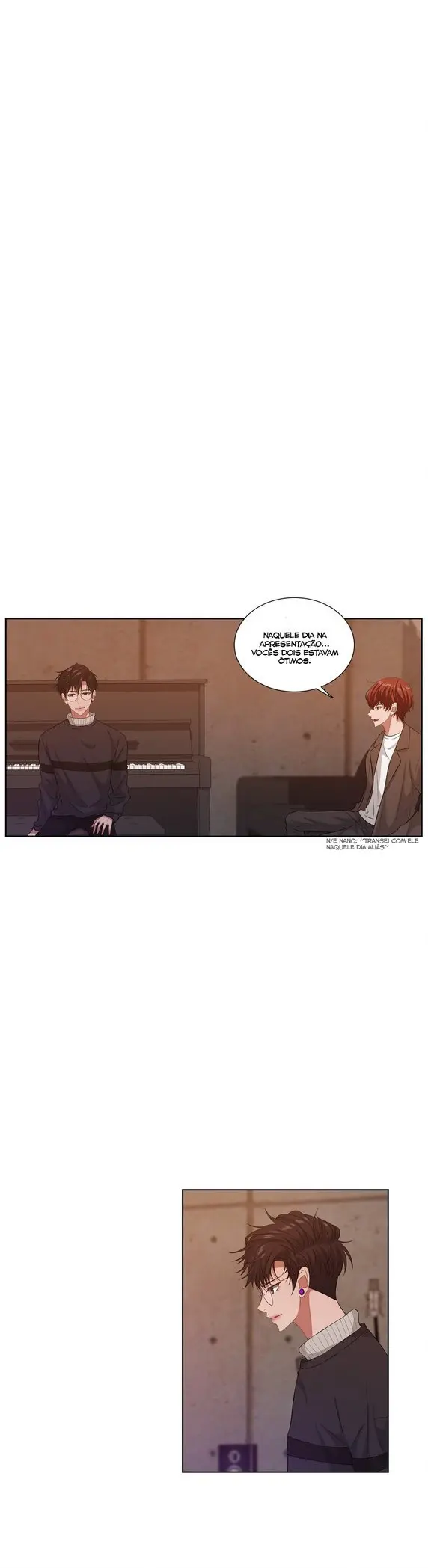 Jazz for Two – Capítulo 56 Yaoi – Página 25