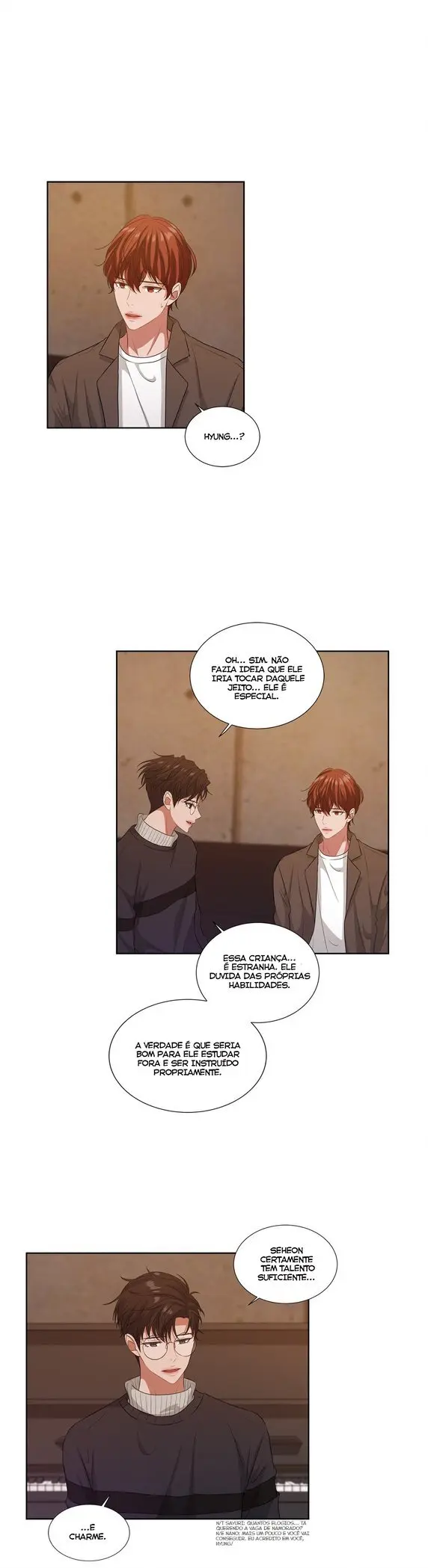 Jazz for Two – Capítulo 56 Yaoi – Página 26