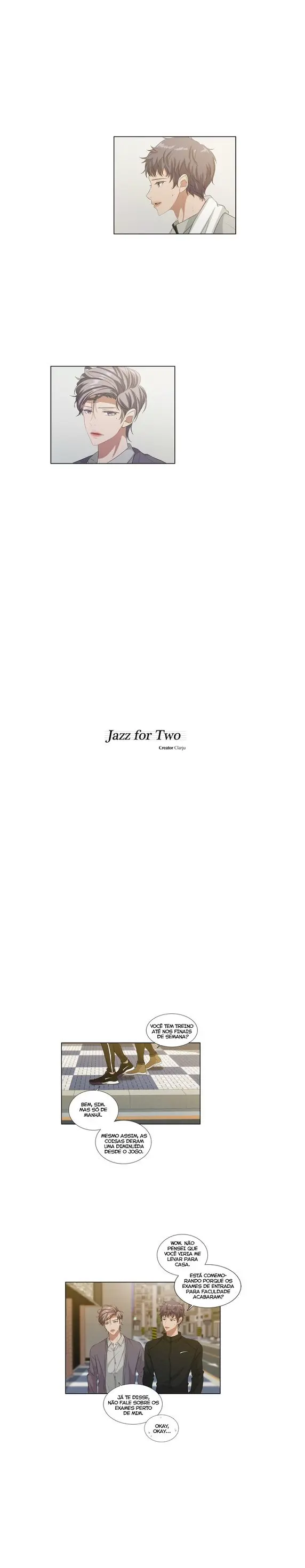 Jazz for Two – Capítulo 56 Yaoi – Página 4