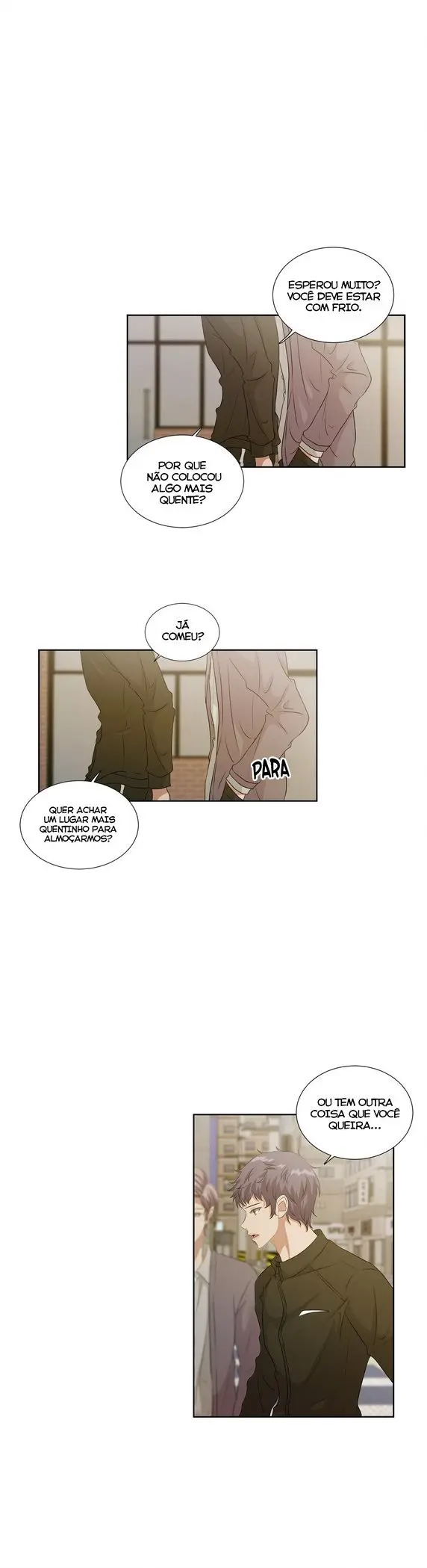 Jazz for Two – Capítulo 56 Yaoi – Página 5