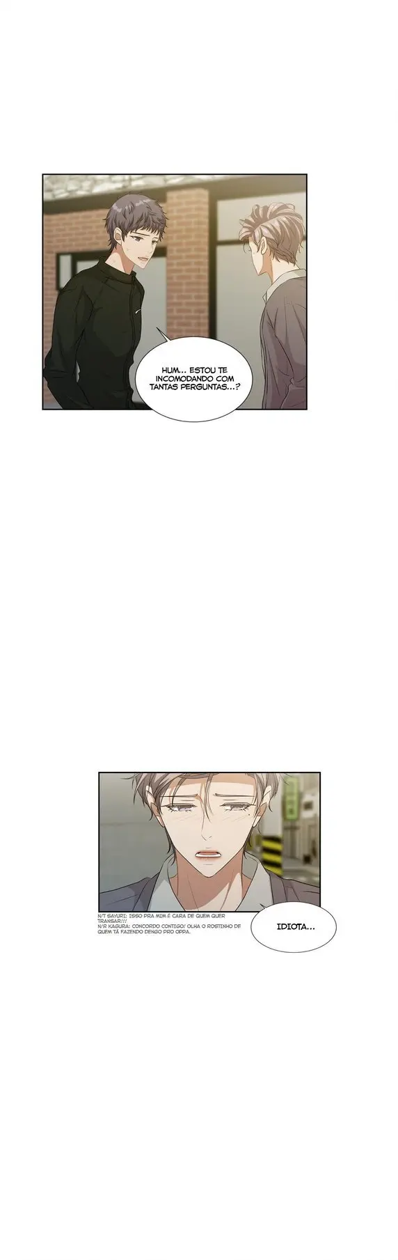 Jazz for Two – Capítulo 56 Yaoi – Página 6