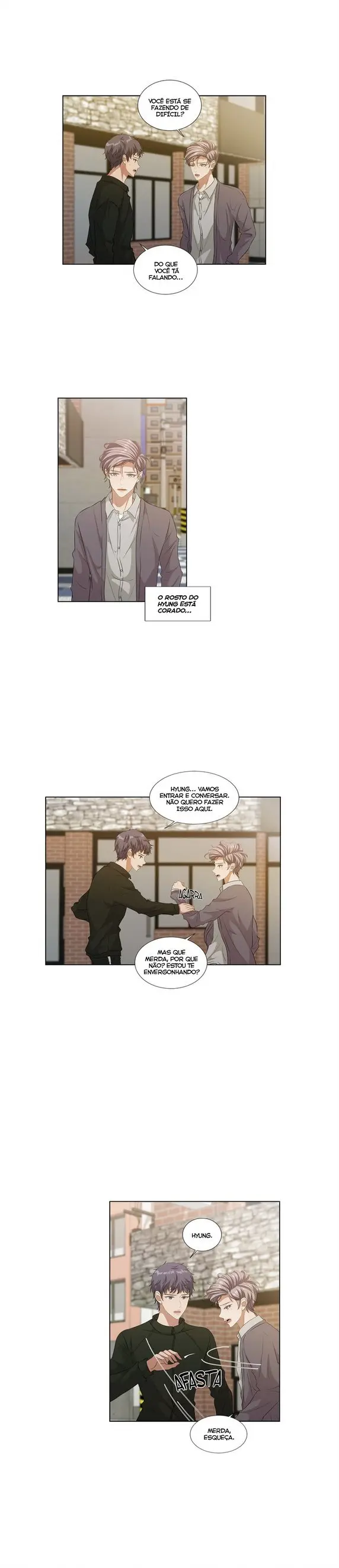 Jazz for Two – Capítulo 56 Yaoi – Página 7