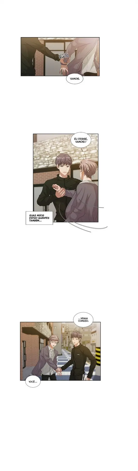 Jazz for Two – Capítulo 56 Yaoi – Página 8