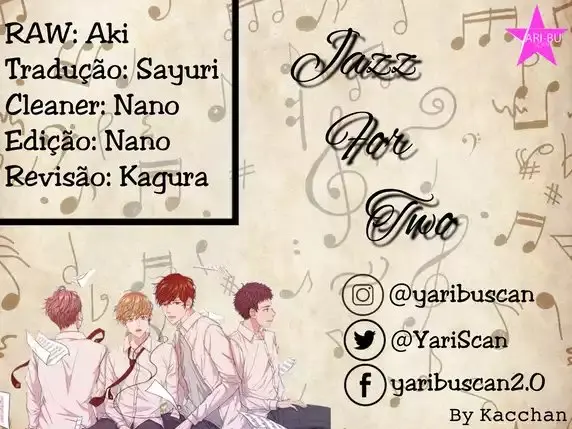 Jazz for Two – Capítulo 57 Yaoi – Página 1