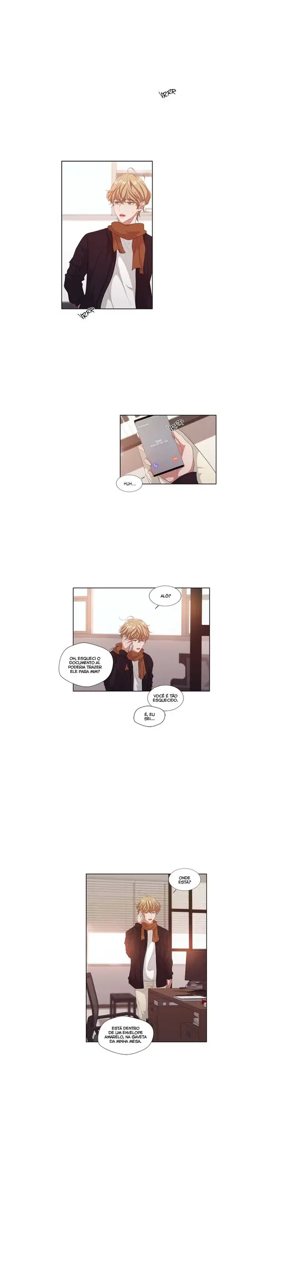 Jazz for Two – Capítulo 57 Yaoi – Página 11