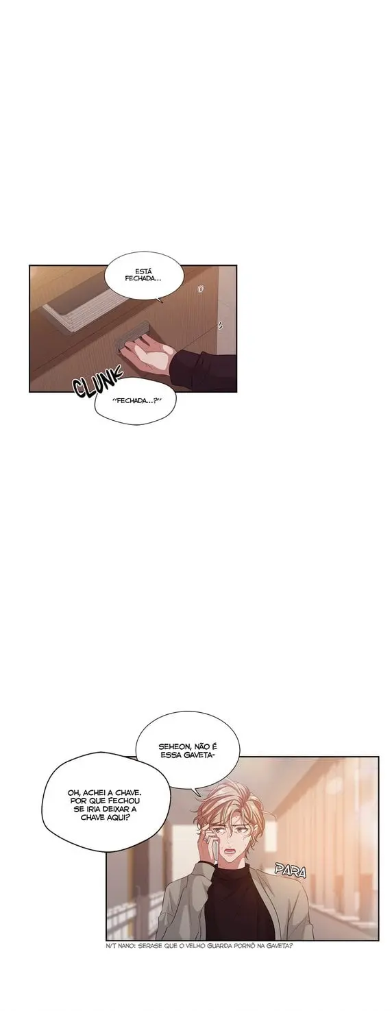 Jazz for Two – Capítulo 57 Yaoi – Página 12