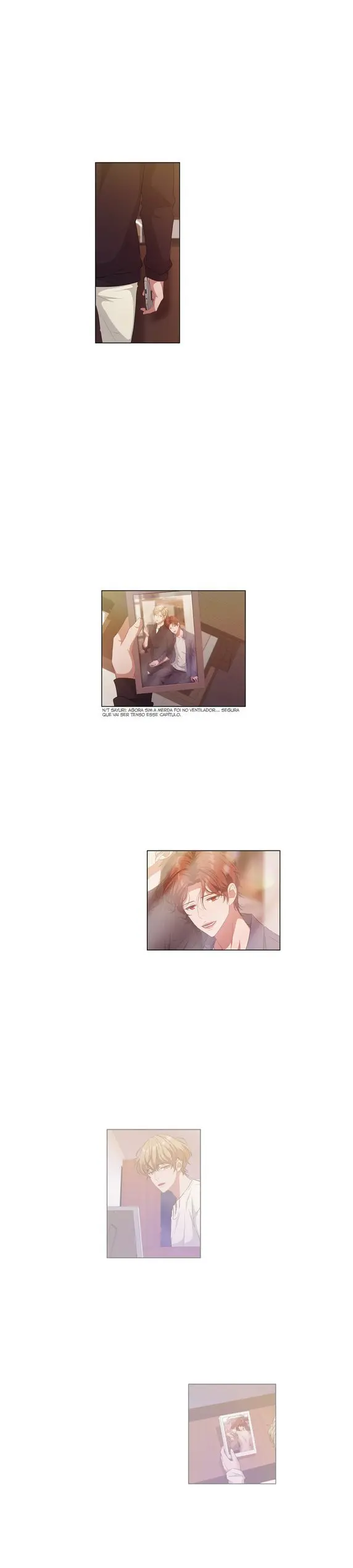 Jazz for Two – Capítulo 57 Yaoi – Página 14