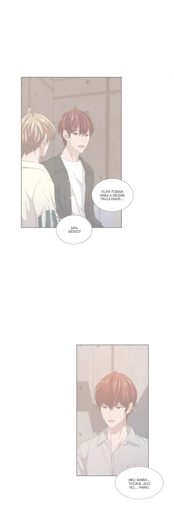 Jazz for Two – Capítulo 57 Yaoi – Página 15