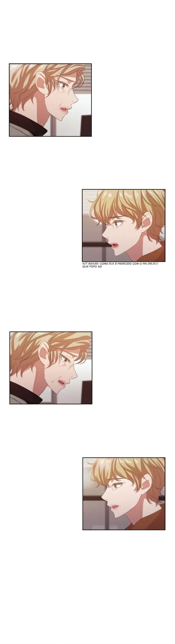 Jazz for Two – Capítulo 57 Yaoi – Página 21